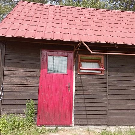 Statek Krizove Pole Apartment Vyssi Brod Exterior photo