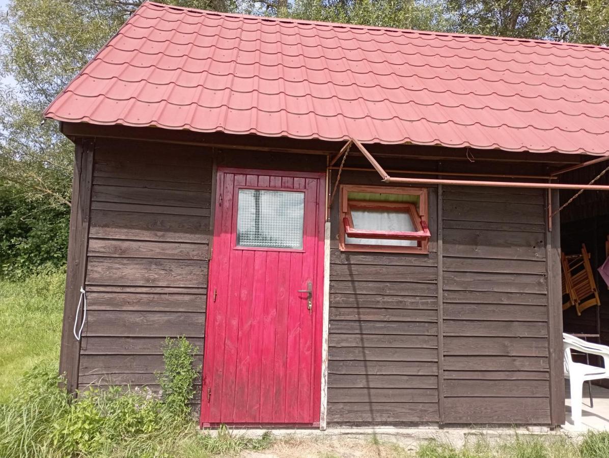 Statek Krizove Pole Apartment Vyssi Brod Exterior photo