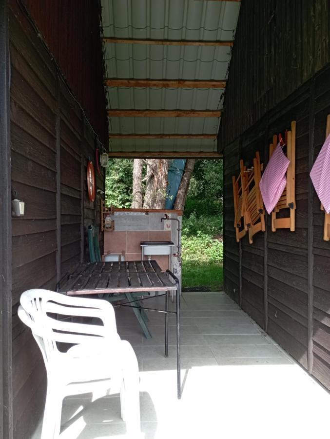 Statek Krizove Pole Apartment Vyssi Brod Exterior photo
